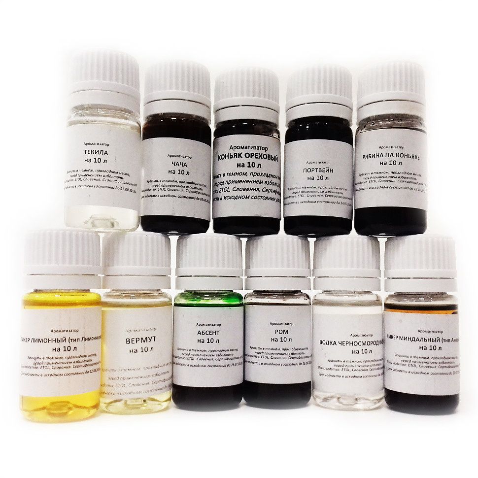 Вкусо ароматическая добавка от 75 рублей в Усолье